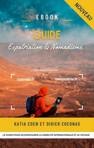 Ebook Guide Expatriation et nomadisme